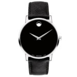 Movado 40mm Nam 0607194 - Ảnh 1