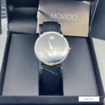 Movado 40mm Nam 0607194 - Ảnh 5