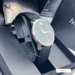 Movado 40mm Nam 0607194 - Ảnh 7