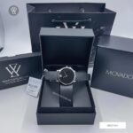 Movado 40mm Nam 0607194 - Ảnh 8