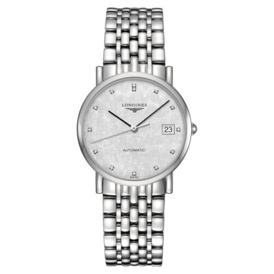 Ảnh sản phẩm Longines 34.5mm Nam L4.809.4.77.6