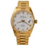 Olym Pianus 40mm Nam OP89322AGK-T - Ảnh 1