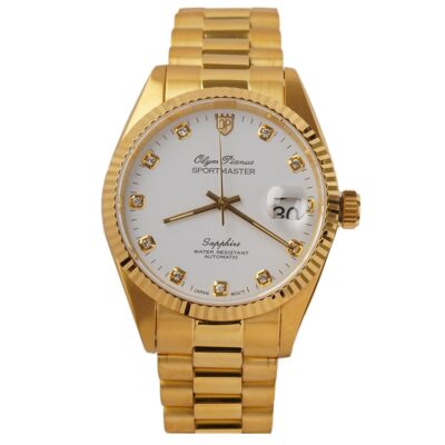 Ảnh sản phẩm Olym Pianus 40mm Nam OP89322AGK-T