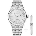 Maurice Lacroix 42mm Nam AI6008-SS00F-130-A - Ảnh 1