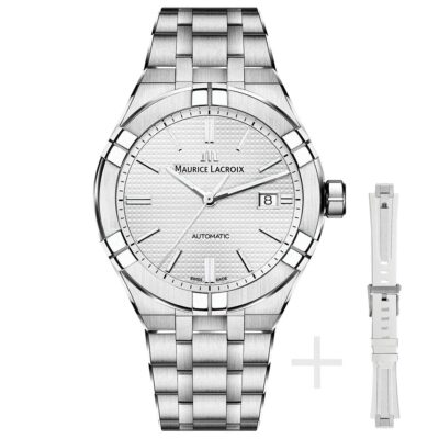 Ảnh sản phẩm Maurice Lacroix 42mm Nam AI6008-SS00F-130-A