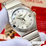 Omega 38mm Nam 123.10.38.21.52.001 - Ảnh 2