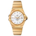 Omega 31mm Nữ 123.50.31.20.05.002 - Ảnh 1