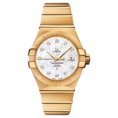 Ảnh sản phẩm Omega 31mm Nữ 123.50.31.20.05.002