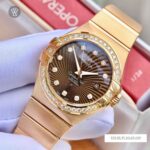 Omega 31mm Nữ 123.55.31.20.63.001 - Ảnh 2