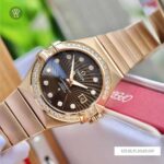 Omega 31mm Nữ 123.55.31.20.63.001 - Ảnh 3