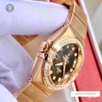 Omega 31mm Nữ 123.55.31.20.63.001 - Ảnh 4