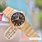 Omega 31mm Nữ 123.55.31.20.63.001 - Ảnh 5