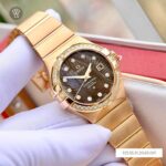 Omega 31mm Nữ 123.55.31.20.63.001 - Ảnh 7