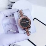 Mathey Tissot 32mm Nữ D810RN - Ảnh 4