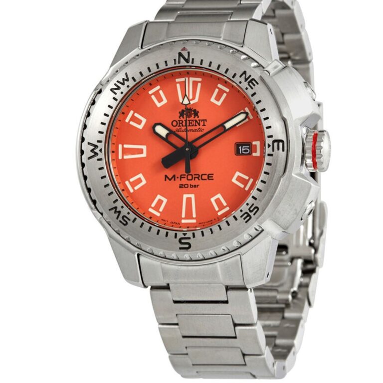 Orient 45mm Nam RA-AC0N02Y30B (RA-AC0N02Y10B)