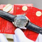 Omega 38.5mm Nam 231.13.39.21.57.001 - Ảnh 2