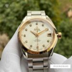 Omega 38.5mm Nam 231.20.39.21.52.003 - Ảnh 2