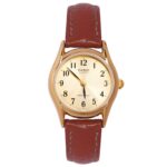 Casio 23mm Nữ LTP-1094Q-9BRDF - Ảnh 1