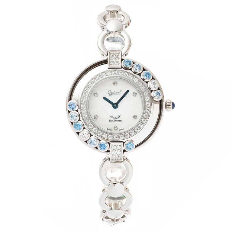 Ogival 34mm Nữ OG380-451DLW