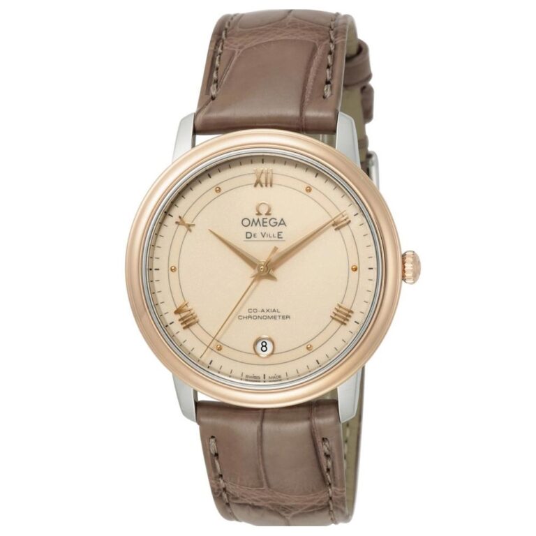 Omega 36.8mm Nam 424.23.37.20.09.001