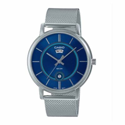 Ảnh sản phẩm Casio 41mm Nam MTP-B120M-2AVDF