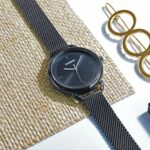 Casio 32mm Nữ LTP-E413MB-1ADF - Ảnh 3