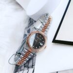 Mathey Tissot 32mm Nữ D810RN - Ảnh 3