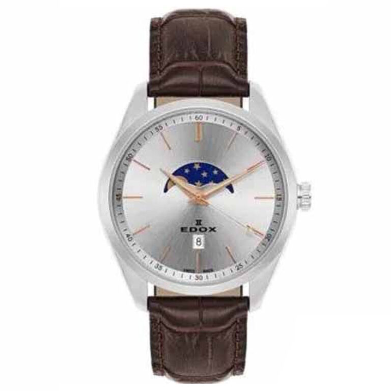 Edox 42mm Nam 79018-3-AIR