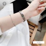 Bulova 20mm Nữ 96L138 - Ảnh 10