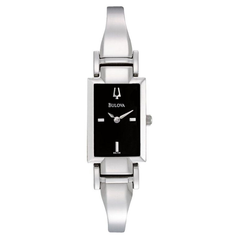 Bulova 20mm Nữ 96L138