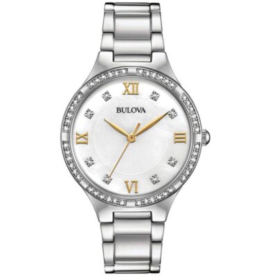 Ảnh sản phẩm Bulova 43mm Nữ 96L263
