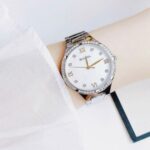 Bulova 43mm Nữ 96L263 - Ảnh 7