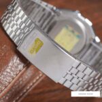 Casio 36.8 × 33.2 mm Unisex A159W-N1DF - Ảnh 5