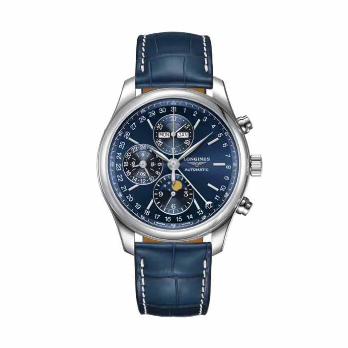 Longines 42mm Nam L2.773.4.92.0