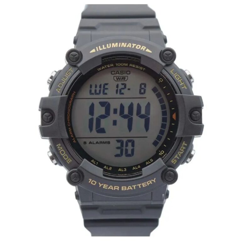 Casio 51.4mm Nam AE-1500WHX-1AVDF