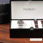 Maurice Lacroix 42mm Nam AI6008-SS002-331-1 - Ảnh 12