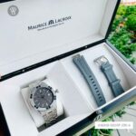 Maurice Lacroix 42mm Nam AI6008-SS00F-230-A - Ảnh 4