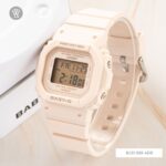 Casio 38mm Nữ BGD-565-4DR - Ảnh 2