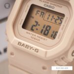 Casio 38mm Nữ BGD-565-4DR - Ảnh 4