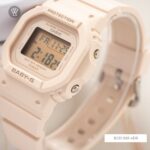 Casio 38mm Nữ BGD-565-4DR - Ảnh 5