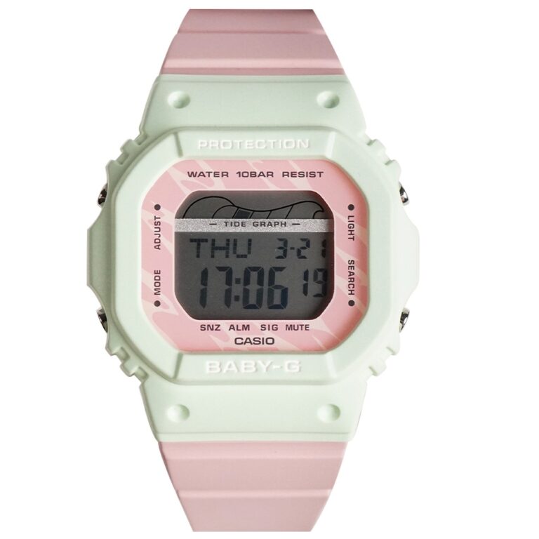 Casio 42.1 × 37.9 mm Nữ BLX-565-3DR