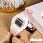 Casio 42.1 × 37.9 mm Nữ BLX-565-3DR - Ảnh 2