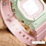 Casio 42.1 × 37.9 mm Nữ BLX-565-3DR - Ảnh 5