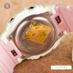 Casio 42.1 × 37.9 mm Nữ BLX-565-3DR - Ảnh 7