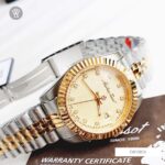 Mathey Tissot 32mm Nữ D810BDI - Ảnh 6