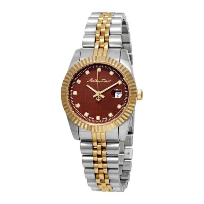 Ảnh sản phẩm Mathey Tissot 32mm Nữ D810BM