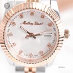 Mathey Tissot 32mm Nữ D810RA - Ảnh 5