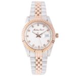 Mathey Tissot 32mm Nữ D810RA - Ảnh 1