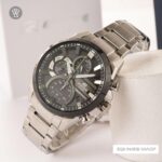Casio 45.5mm Nam EQS-940DB-1AVUDF - Ảnh 2
