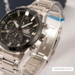 Casio 45.5mm Nam EQS-940DB-1AVUDF - Ảnh 3
